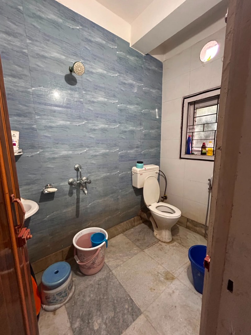 Semi Furnished 2bhk in Hatigaon, Guwahati, Assam, India for Rent